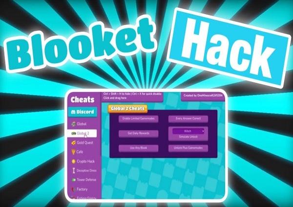 blooket hacks and blooket cheats